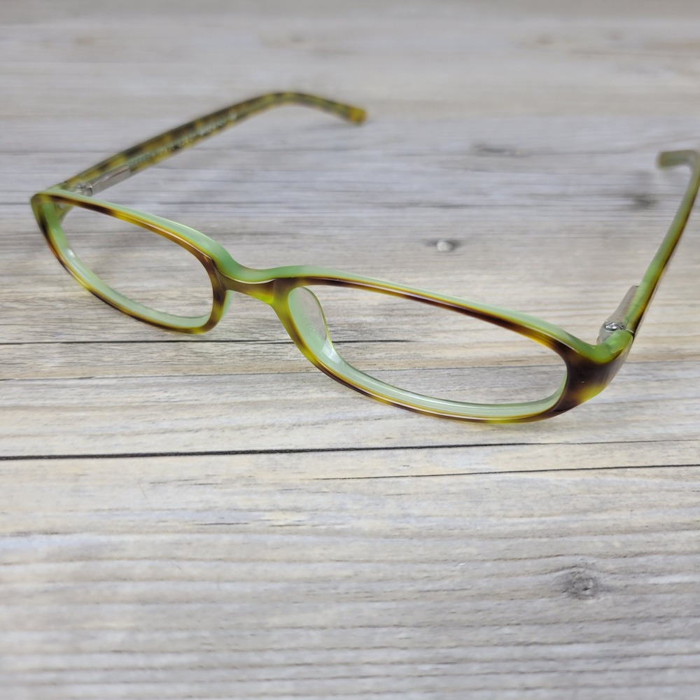 Kate Spade Eyeglasses Frames Melissa 0N1V Green Tortoise Oval Womens 48-16-130
